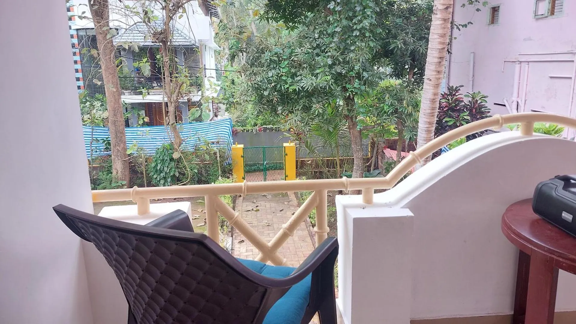 The Hostel Stories, Varkala - Helipad Road