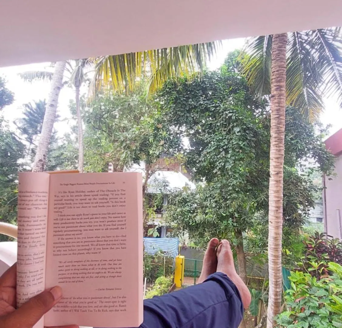 The Hostel Stories, Varkala - Helipad Road 0*,