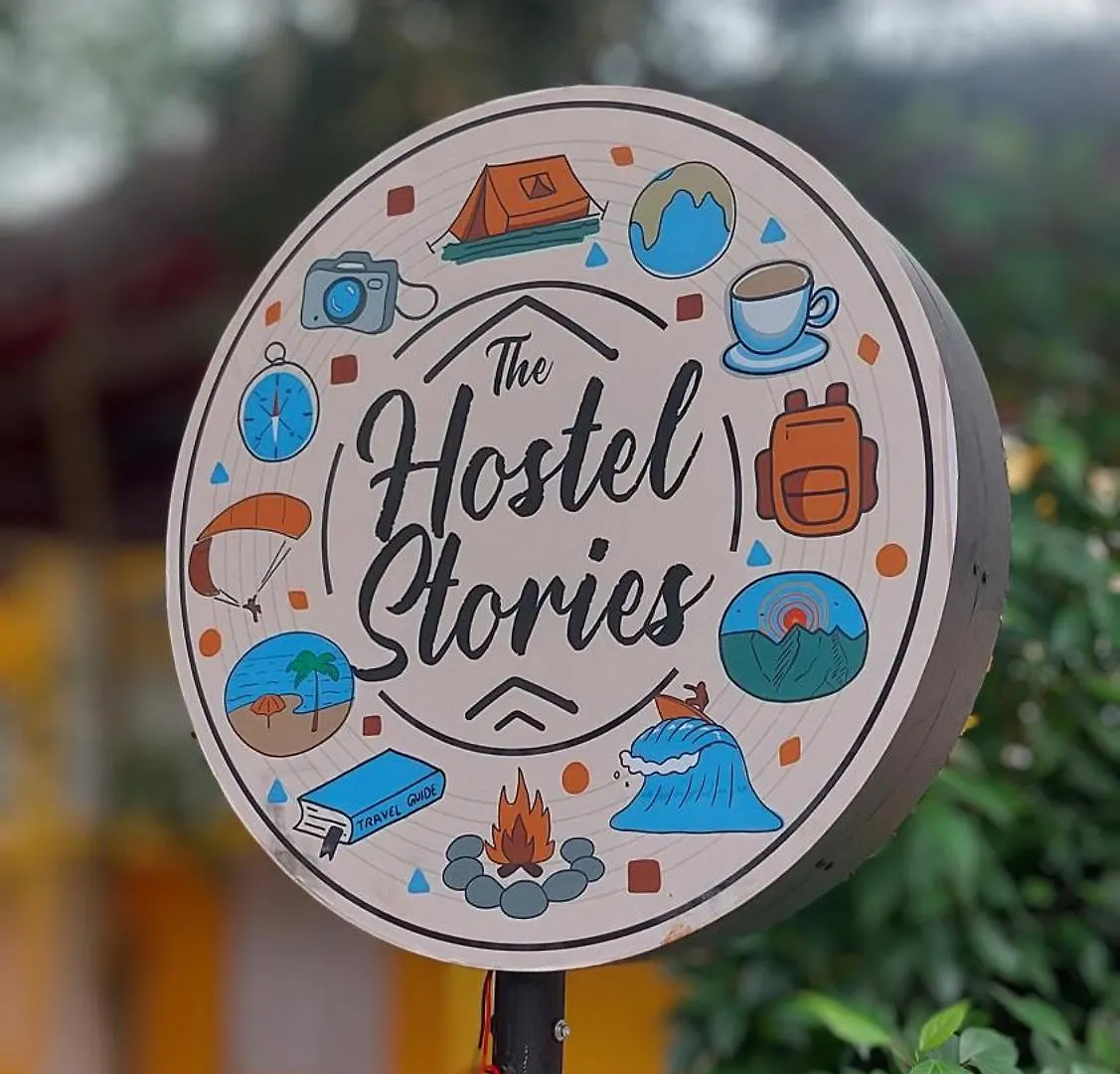 The Hostel Stories, Varkala - Helipad Road