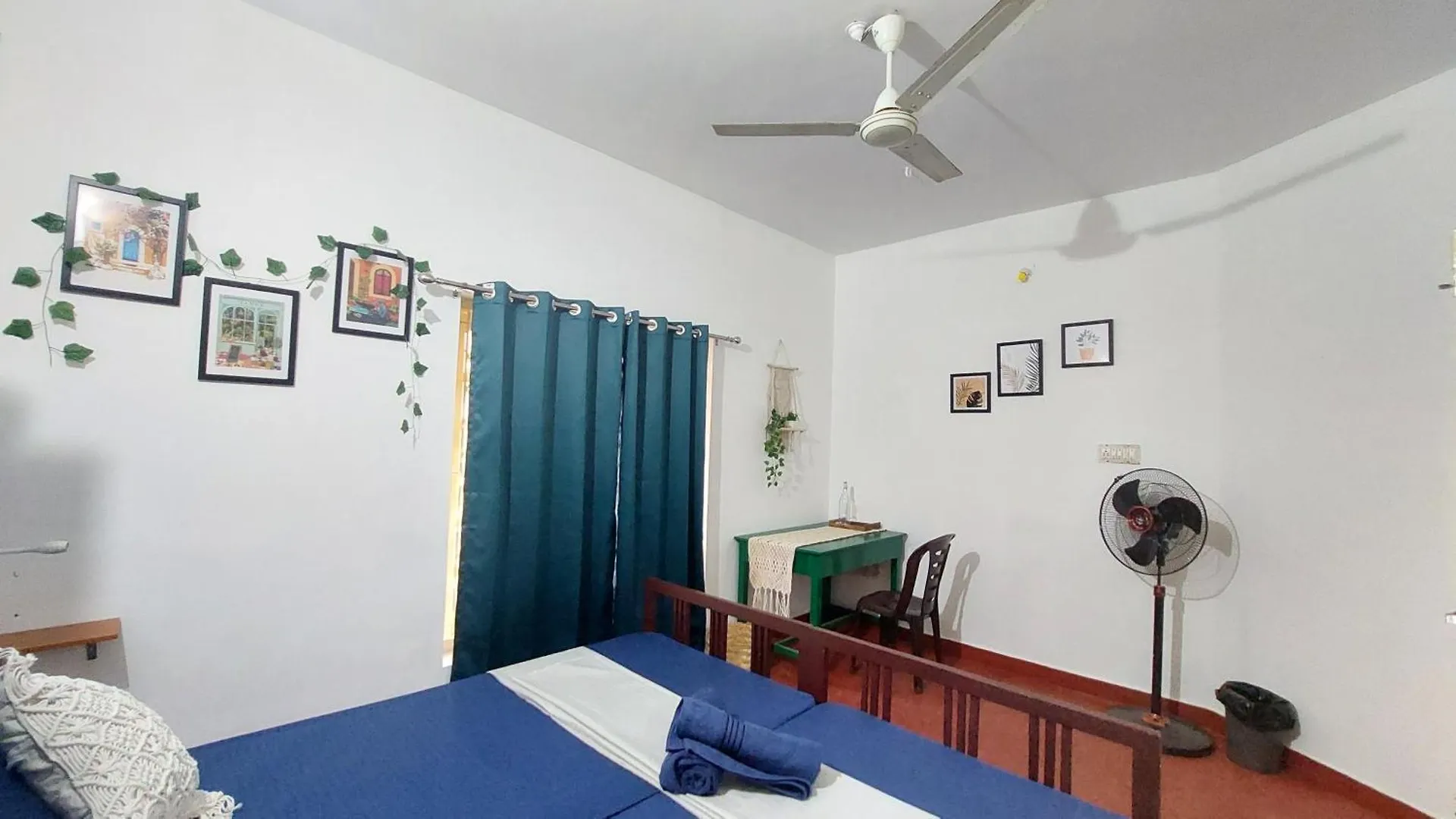 The Hostel Stories, Varkala - Helipad Road Índia