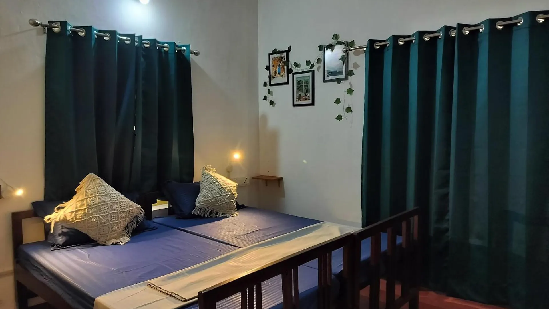 The Hostel Stories, Varkala - Helipad Road