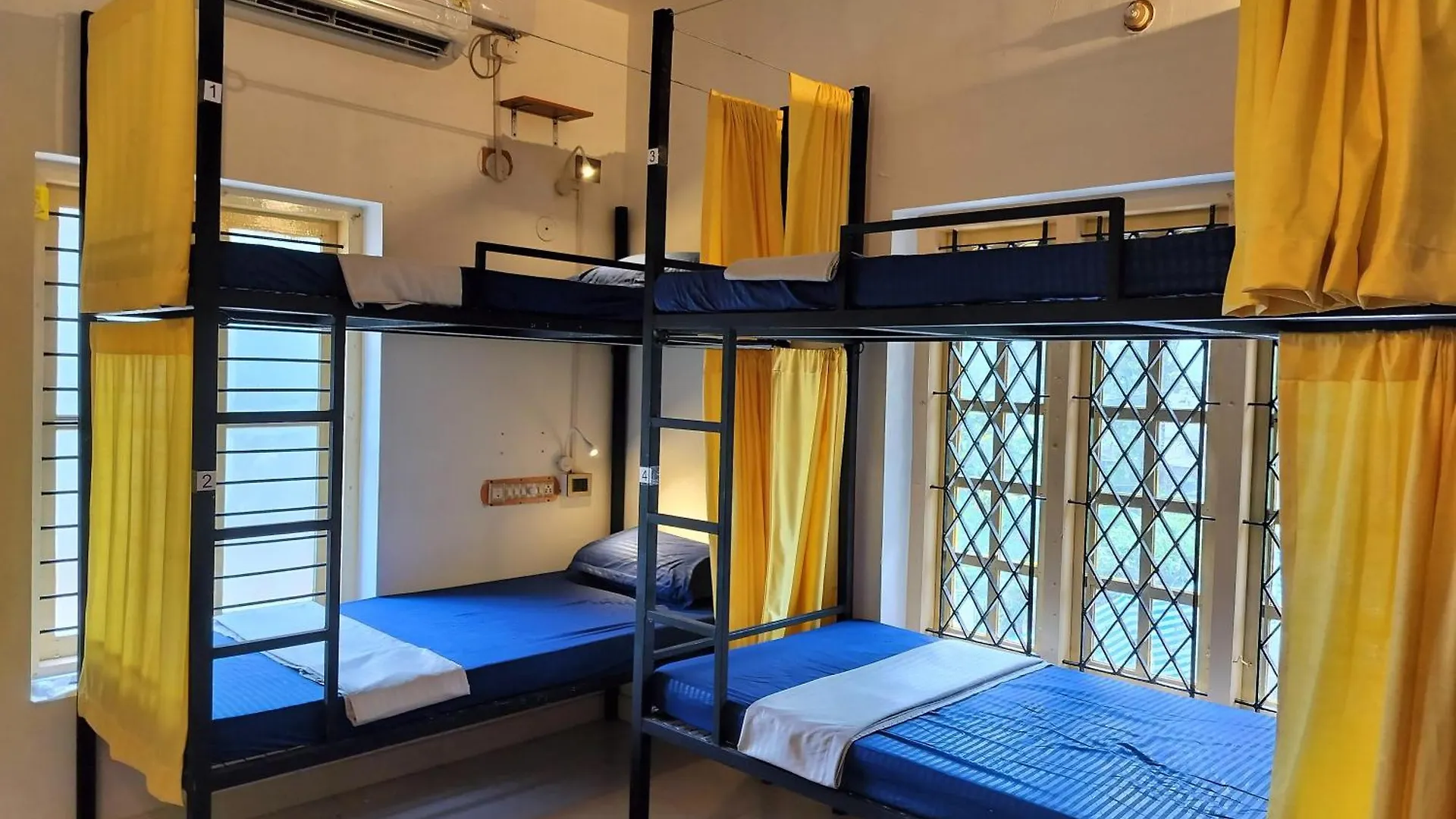The Hostel Stories, Varkala - Helipad Road 0*,