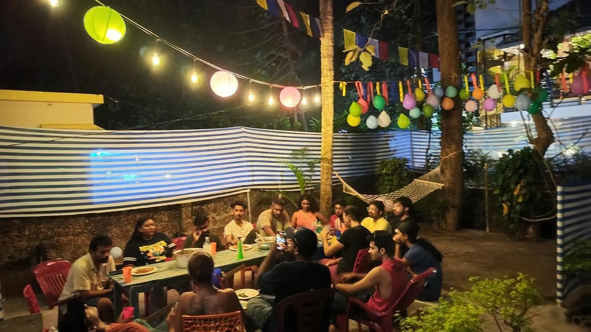 The Hostel Stories, Varkala - Helipad Road