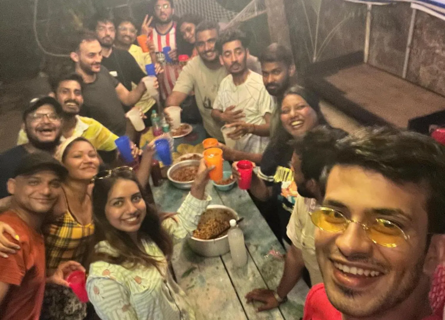 The Hostel Stories, Varkala - Helipad Road Índia