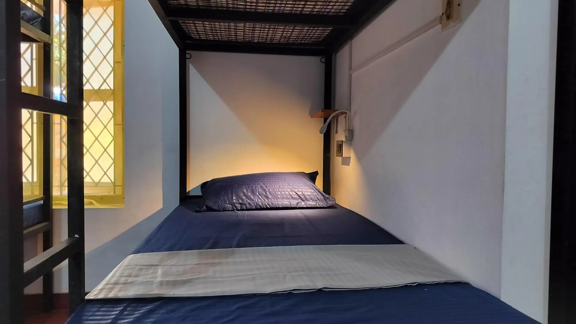 The Hostel Stories, Varkala - Helipad Road