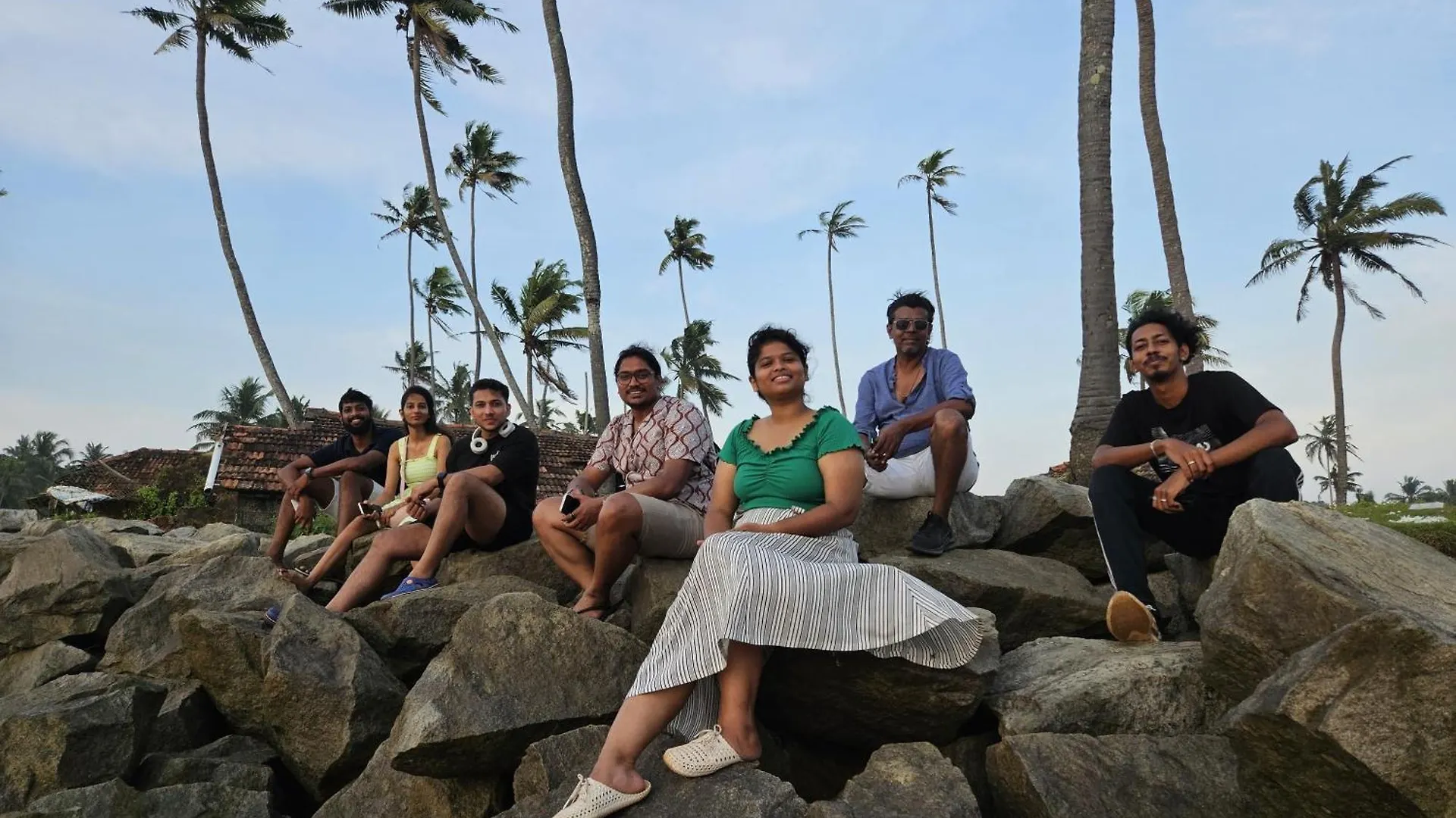 The Hostel Stories, Varkala - Helipad Road