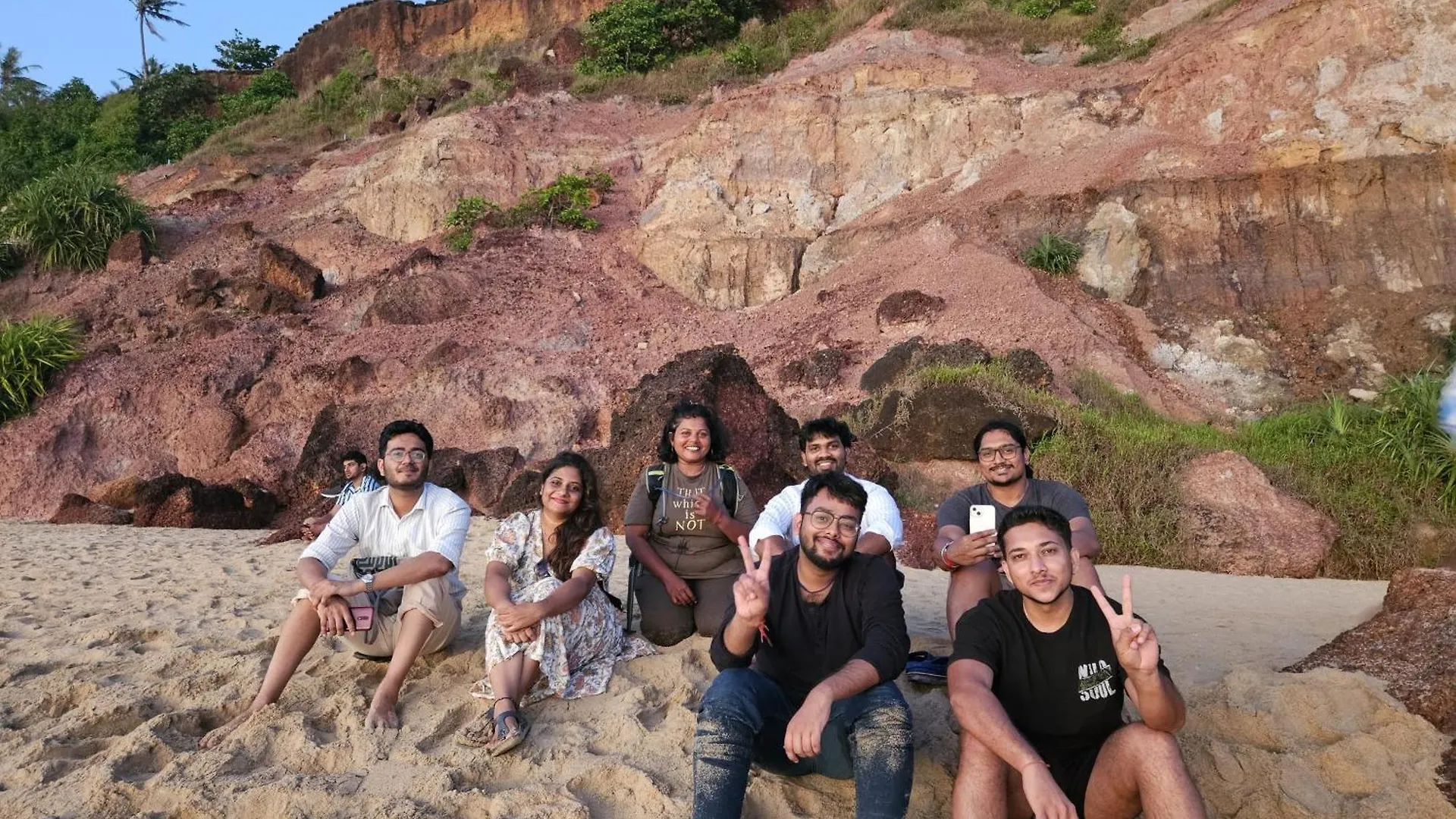 The Hostel Stories, Varkala - Helipad Road
