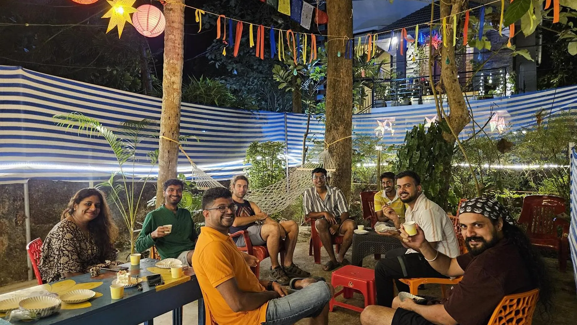 The Hostel Stories, Varkala - Helipad Road