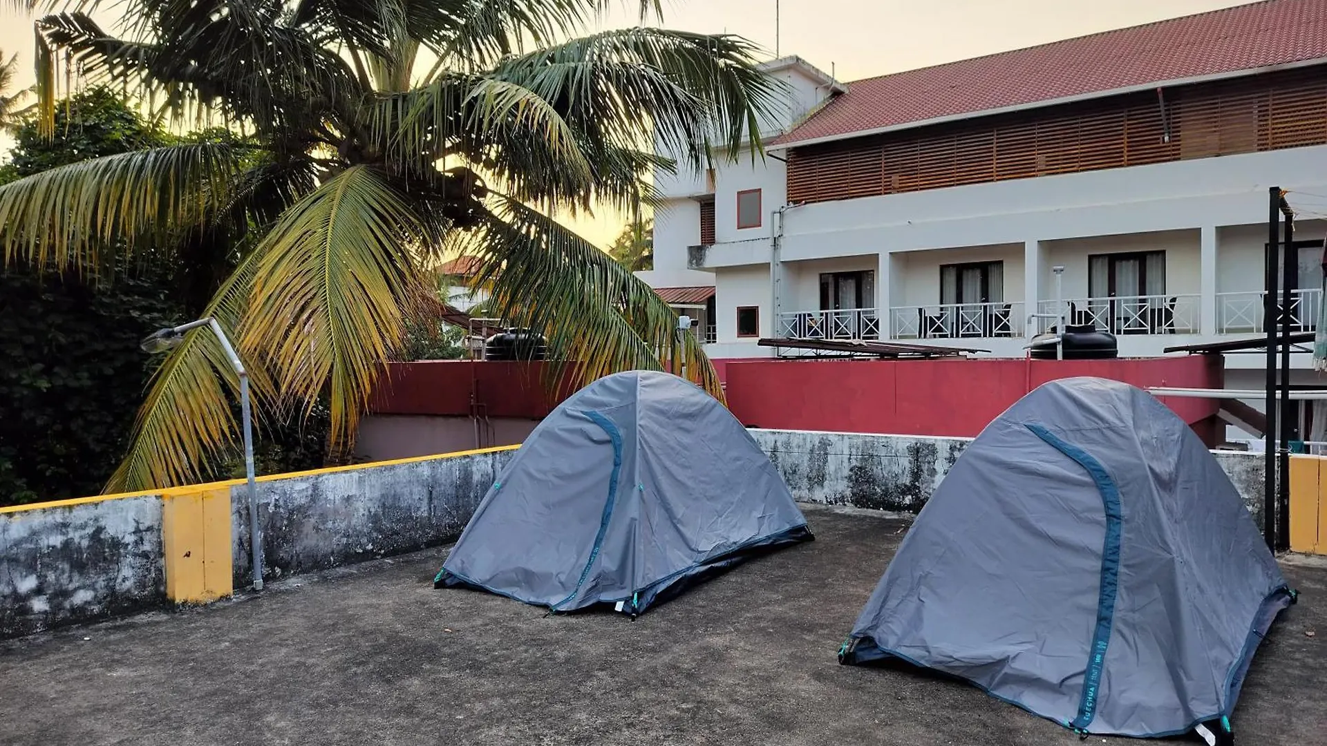 The Hostel Stories, Varkala - Helipad Road Índia