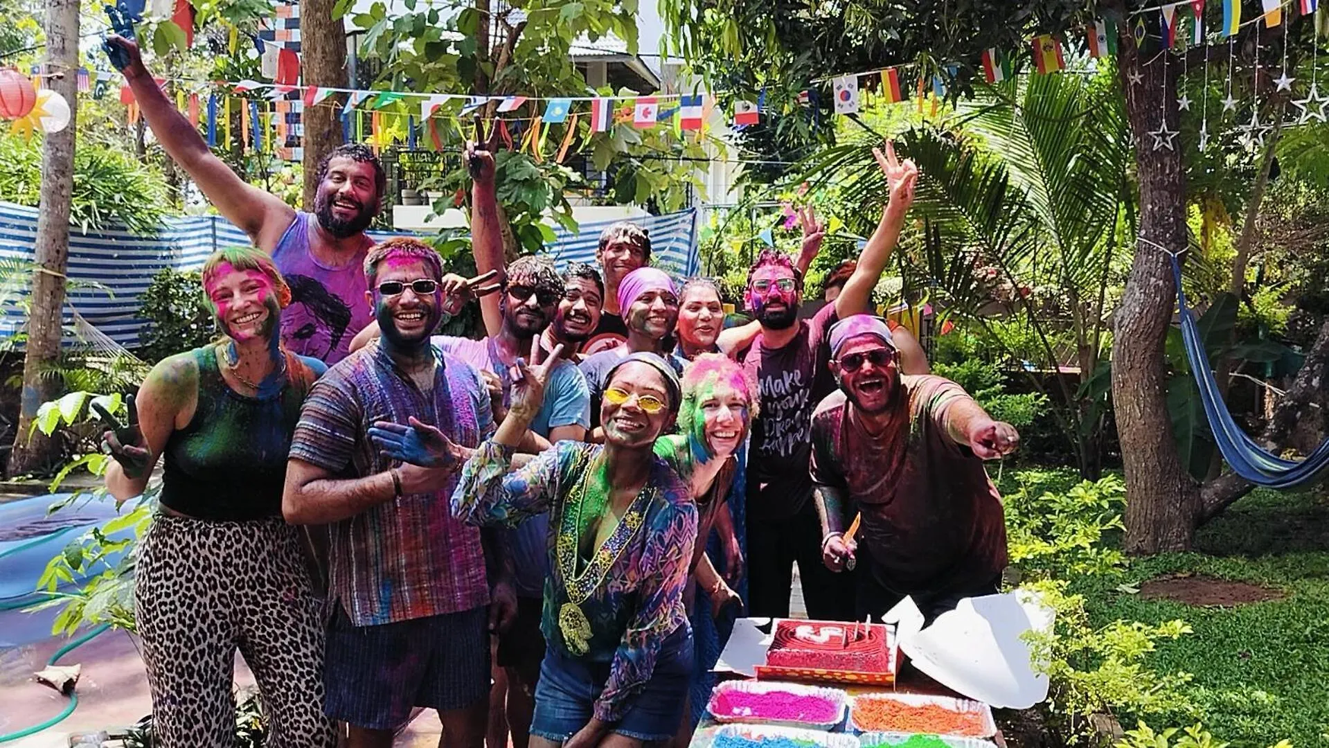 The Hostel Stories, Varkala - Helipad Road