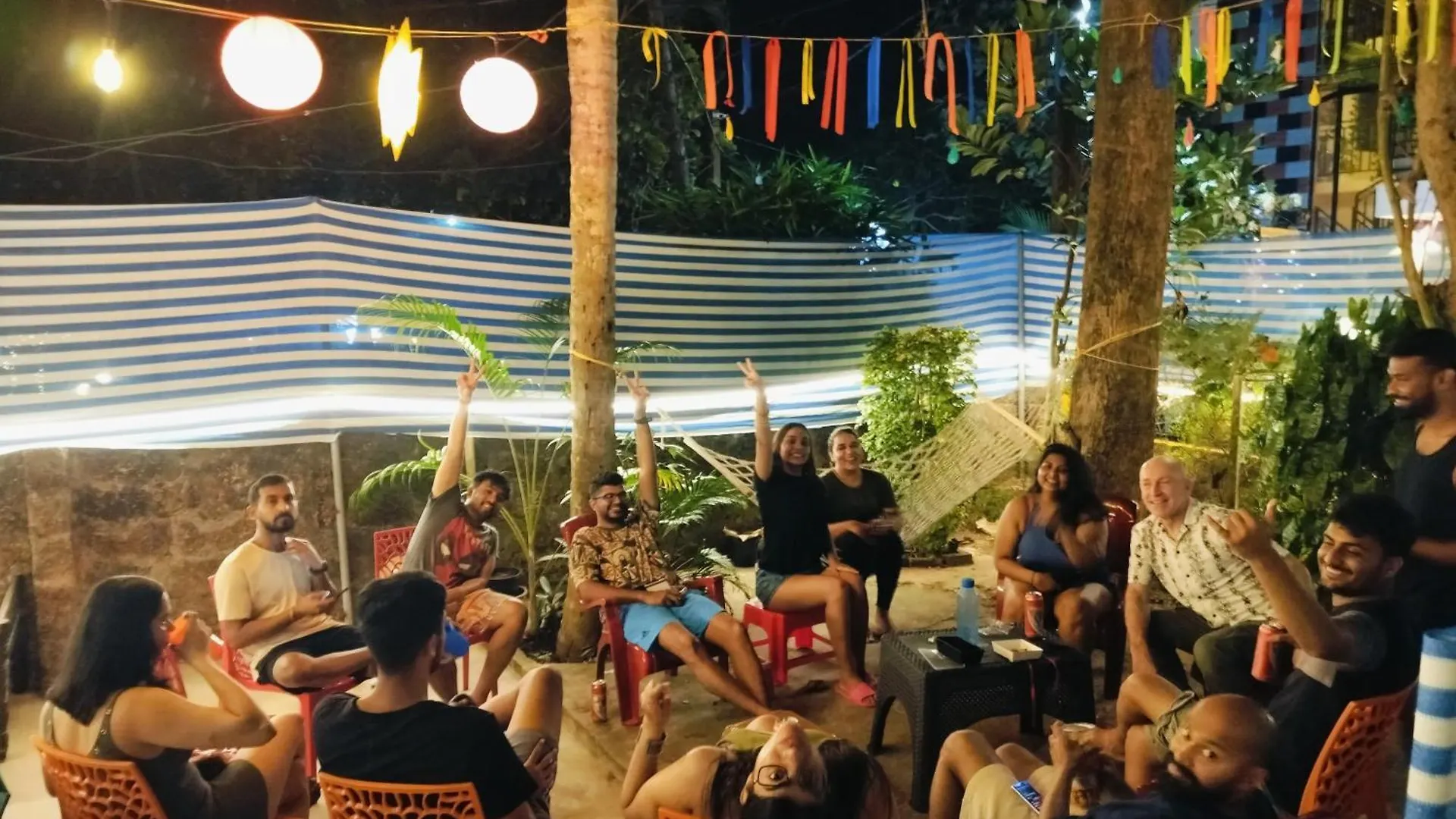 The Hostel Stories, Varkala - Helipad Road