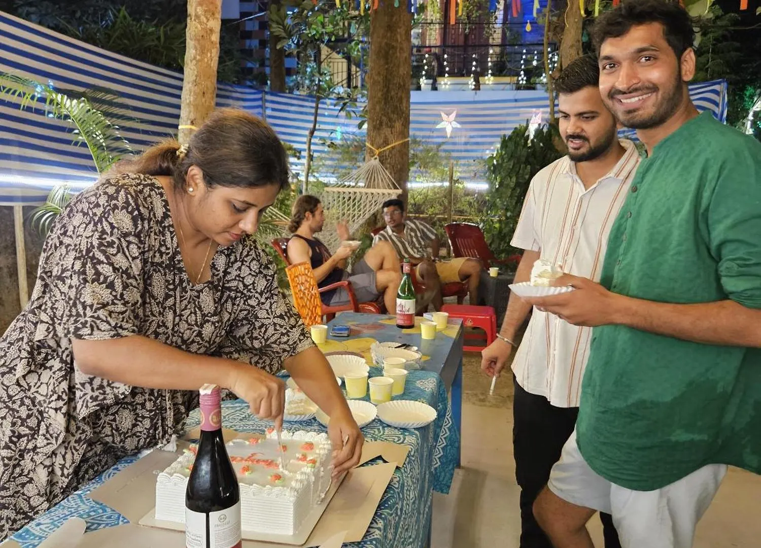 The Hostel Stories, Varkala - Helipad Road
