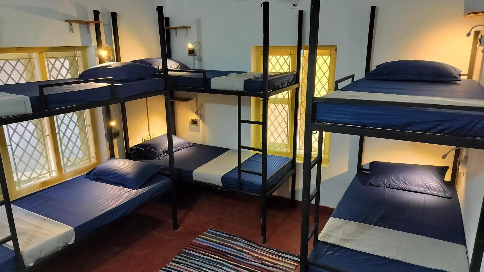 The Hostel Stories, Varkala - Helipad Road