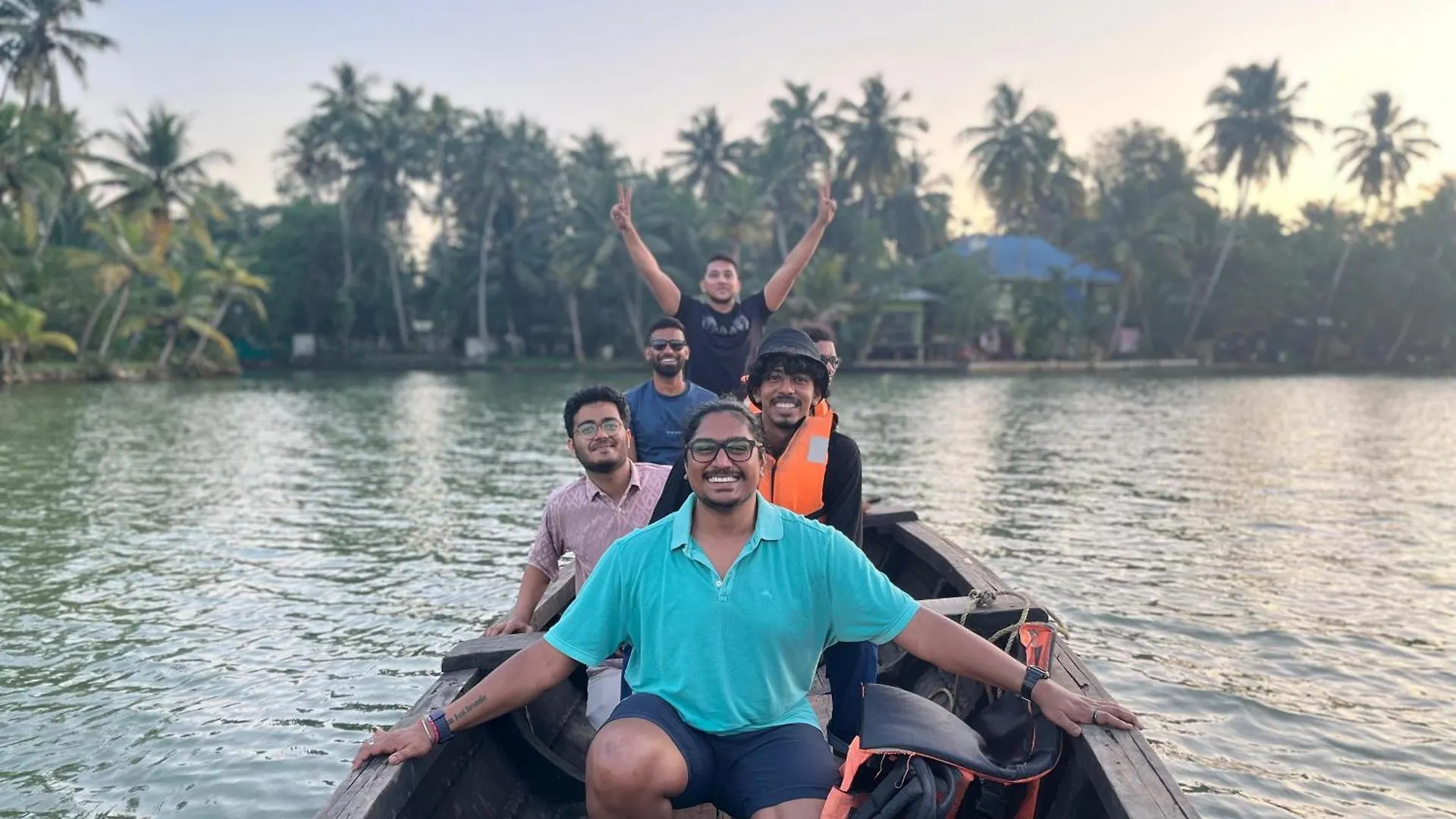 The Hostel Stories, Varkala - Helipad Road