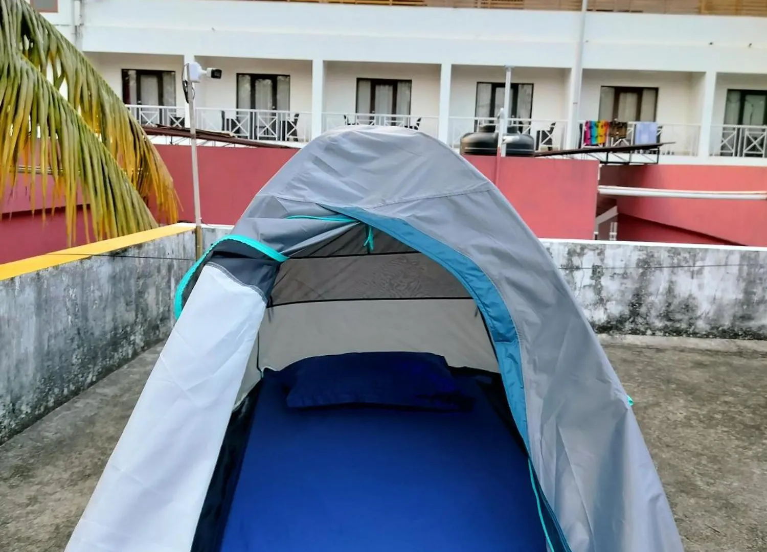 The Hostel Stories, Varkala - Helipad Road 0*,  인도