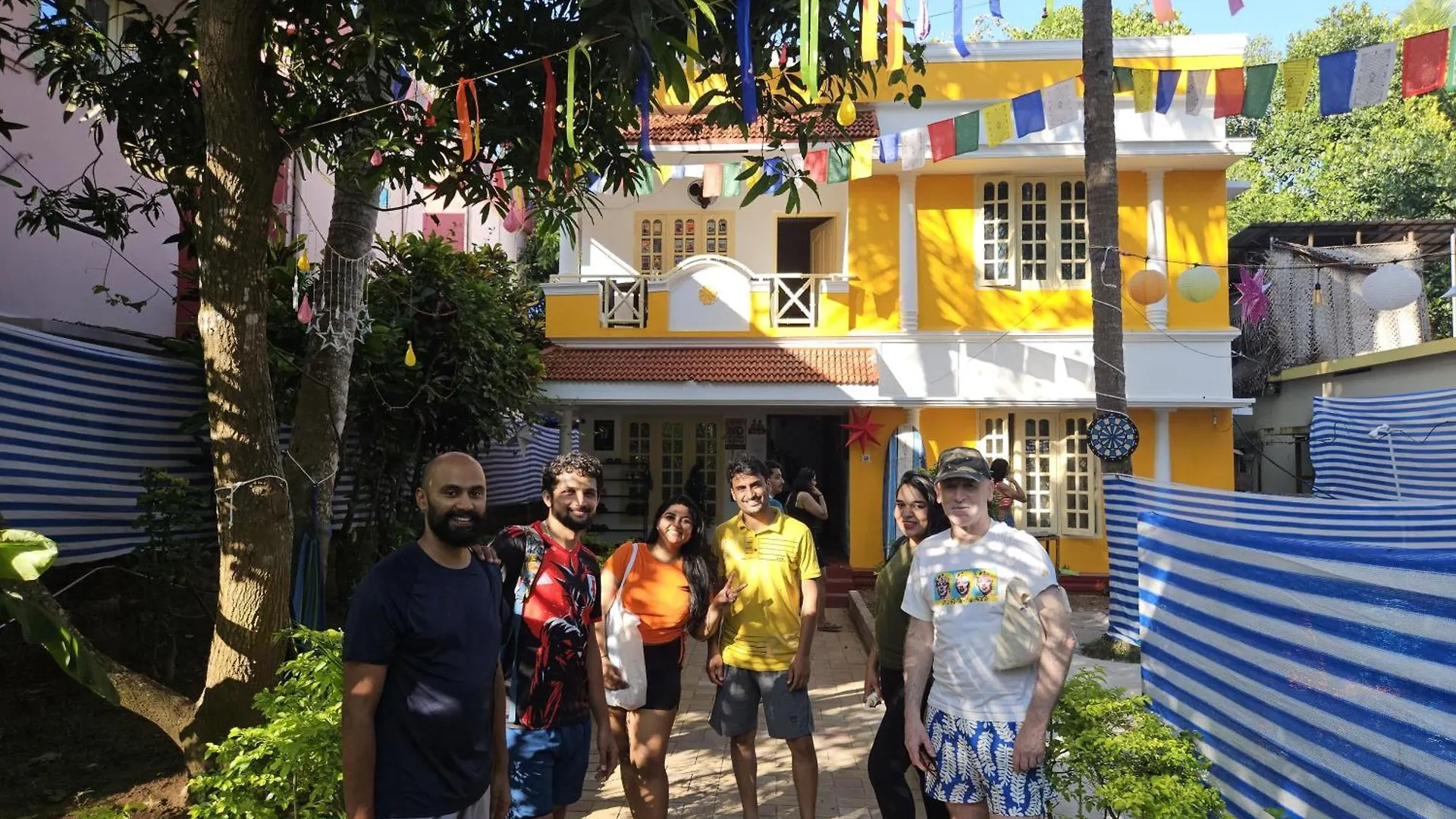 The Hostel Stories, Varkala - Helipad Road 인도